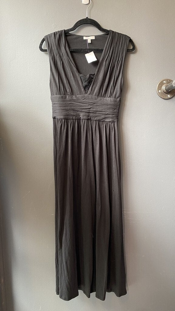 Jersey Surplice Maxi