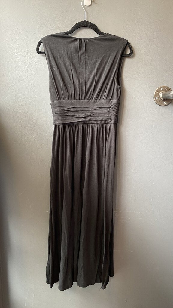 Jersey Surplice Maxi