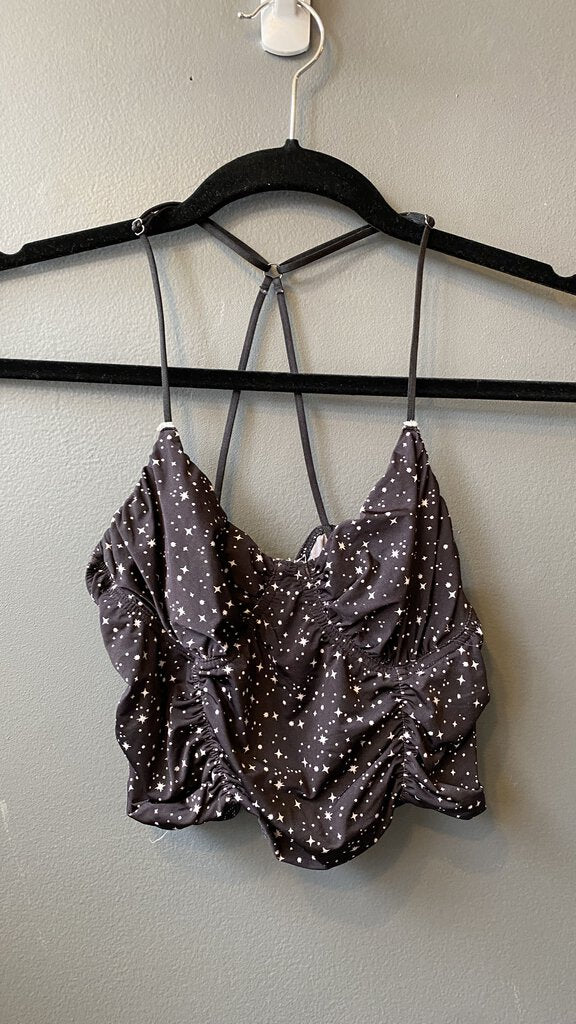 Star Crop Strappy Crop