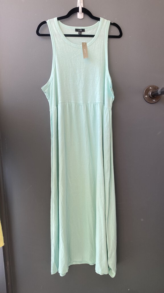 Cotton Tank Maxi