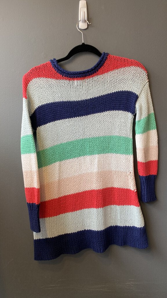 Mixed Stripe Relaxed