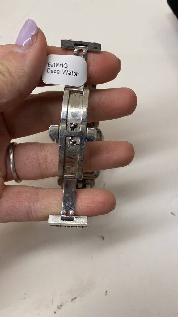 Deco Watch