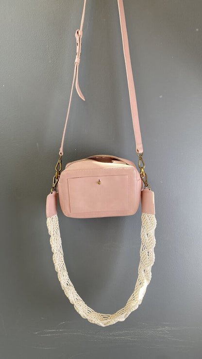 Camera Crossbody 2 straps