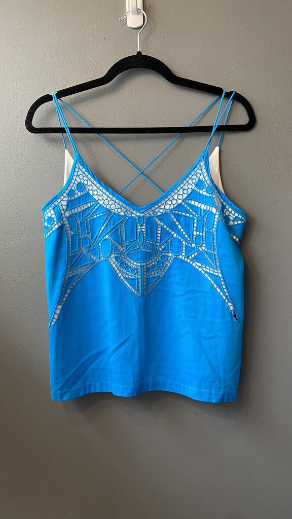 Eyelet Tank