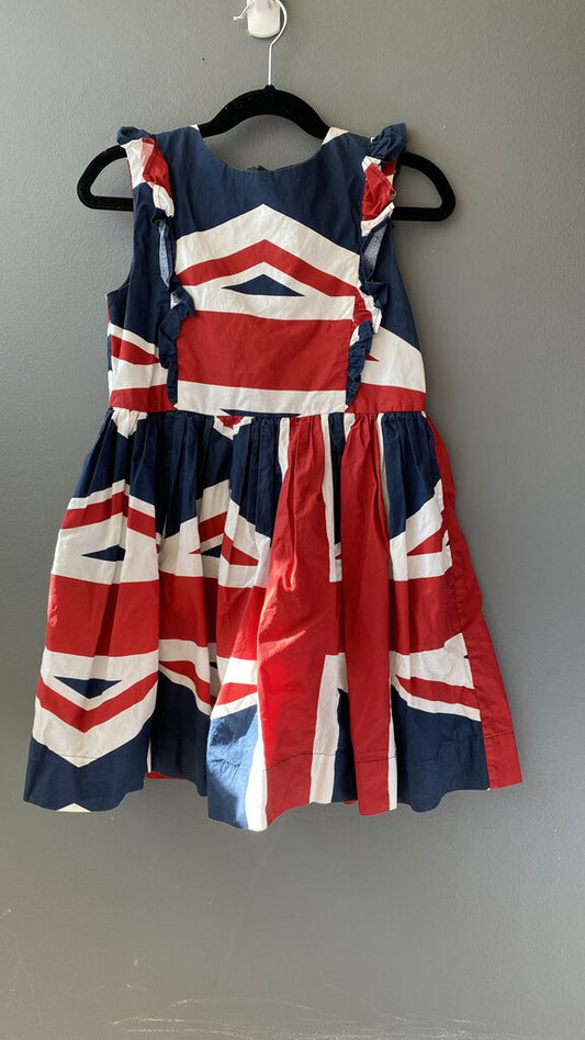 Union Jack Dress