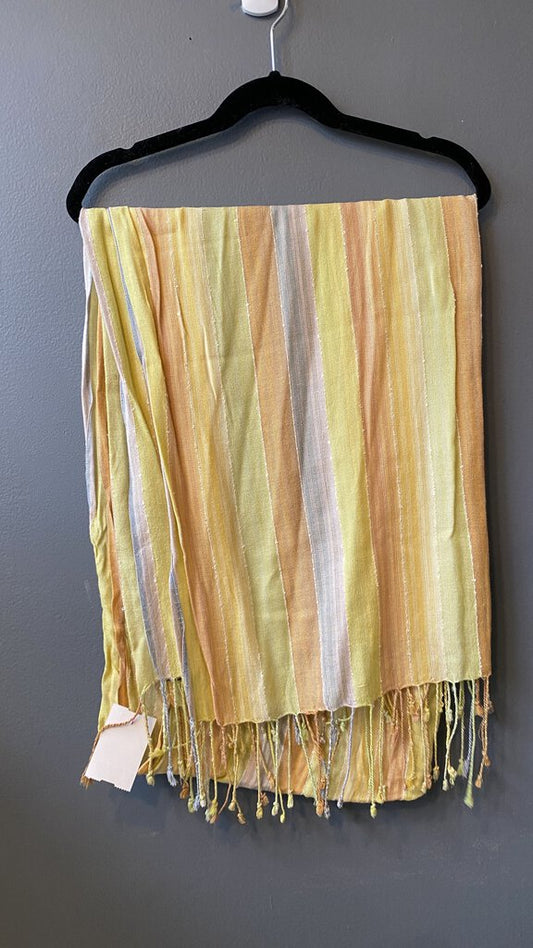 Viscopash Stripe Pashmina