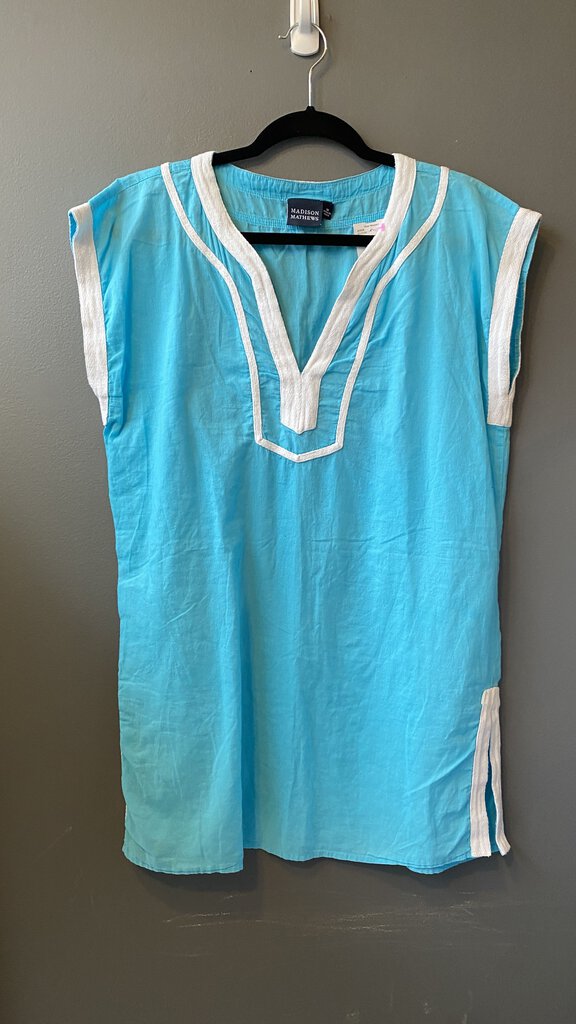 Cotton Tunic Shift