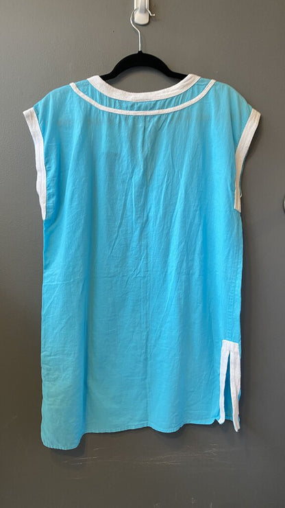 Cotton Tunic Shift