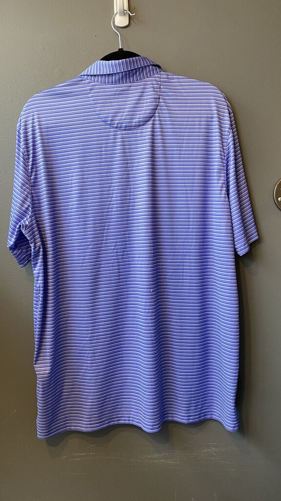 Play Dry Stripe Polo