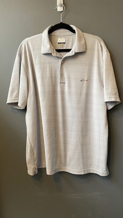 Play Dry Stripe Polo