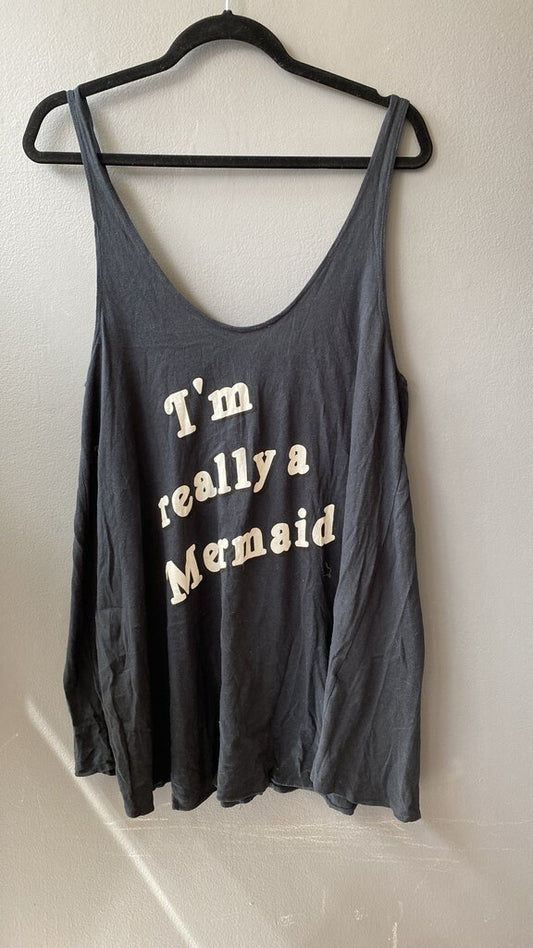 I'm Really A Mermaid Tank