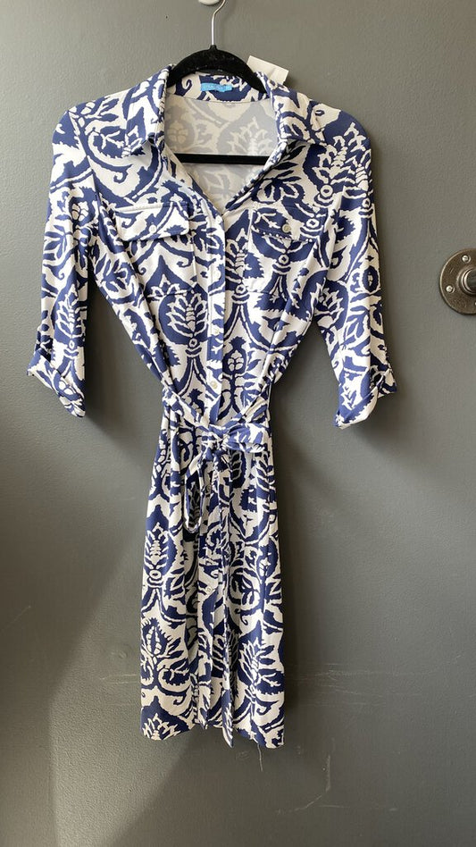 Catalina Cloth Shirtdress