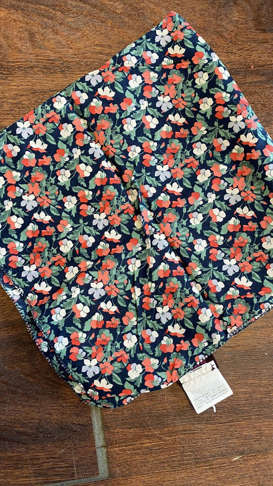 Liberty Fabric Square Scarf