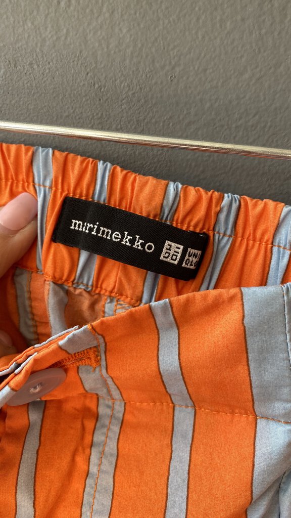 Marimekko Striped SSBD + Shorts