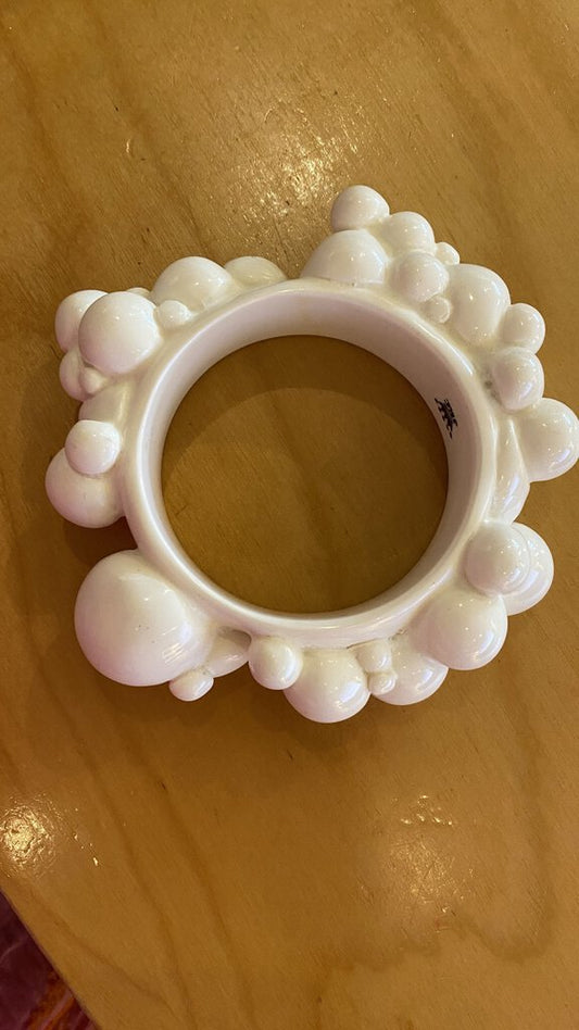 Bubble Bangle Bracelet