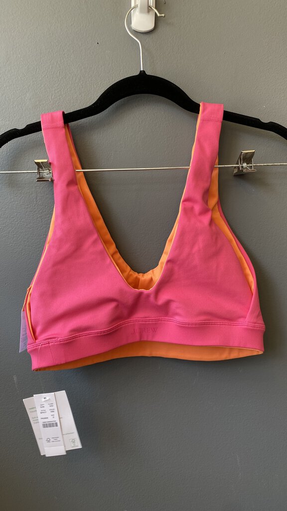 Reversible Sports Bra