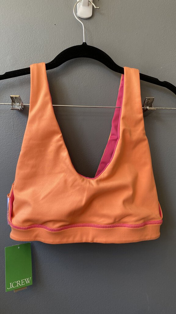 Reversible Sports Bra