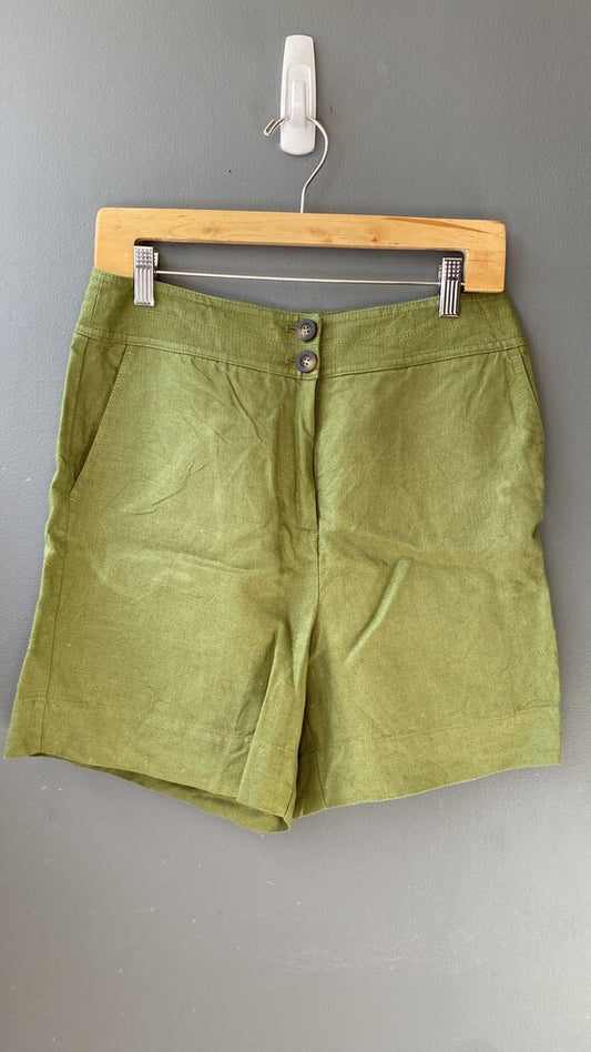 Linen 6" Shorts