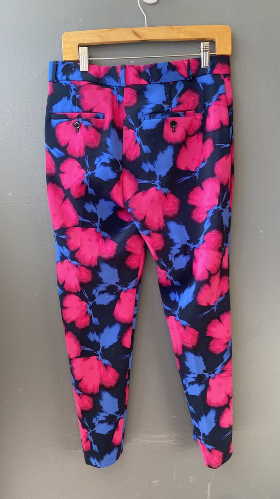 Floral Dress Pants