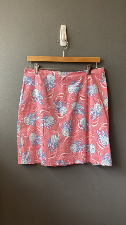 Hermit Crab Skirt