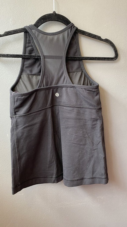 Surplice Racerback Tank