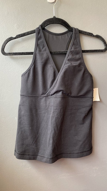 Surplice Racerback Tank