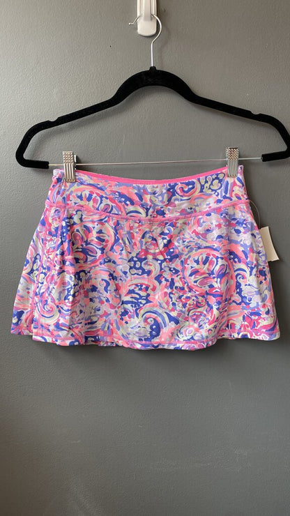 Luxletic Printed Skort