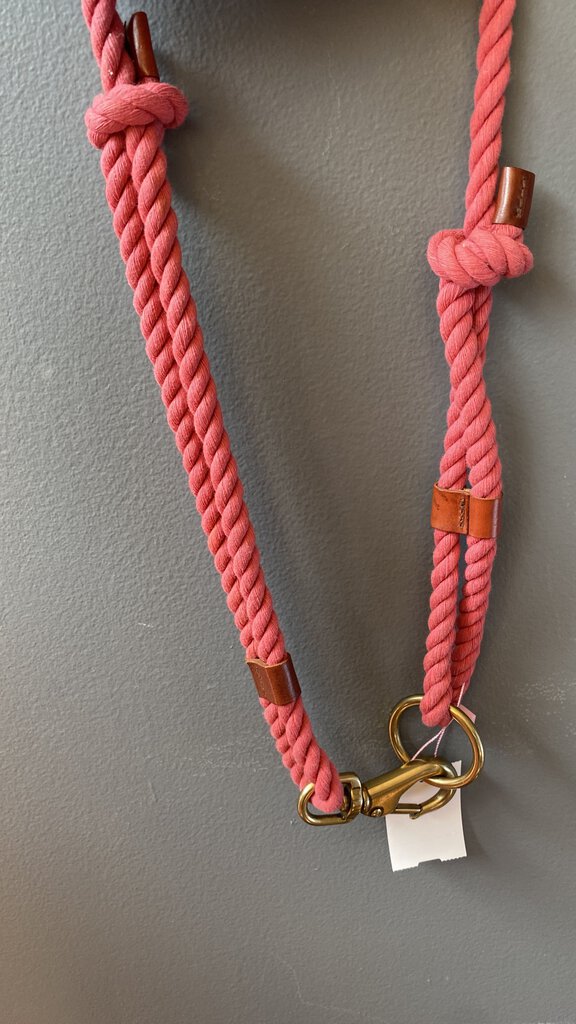 Adjustable Rope Belt