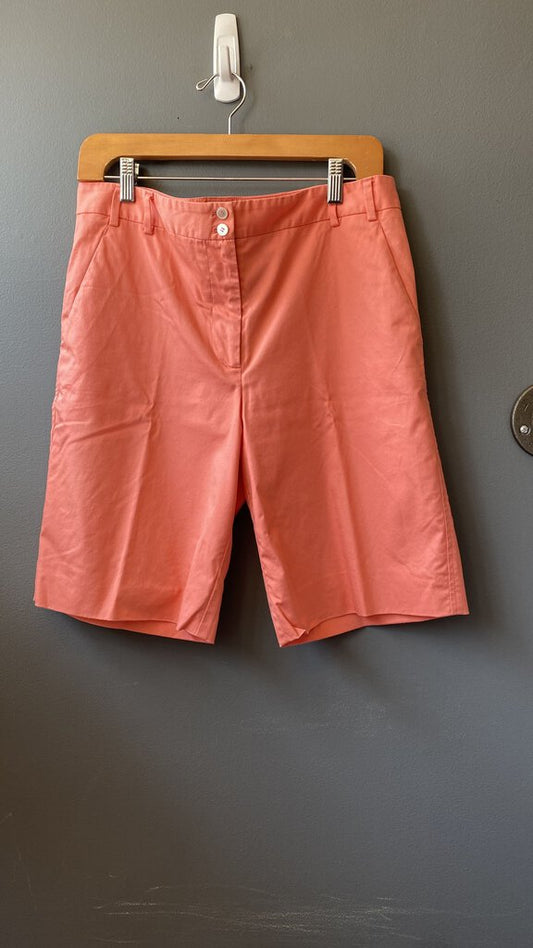 Bermuda Chino Shorts