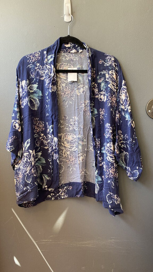 Kimono Cardigan Blouse