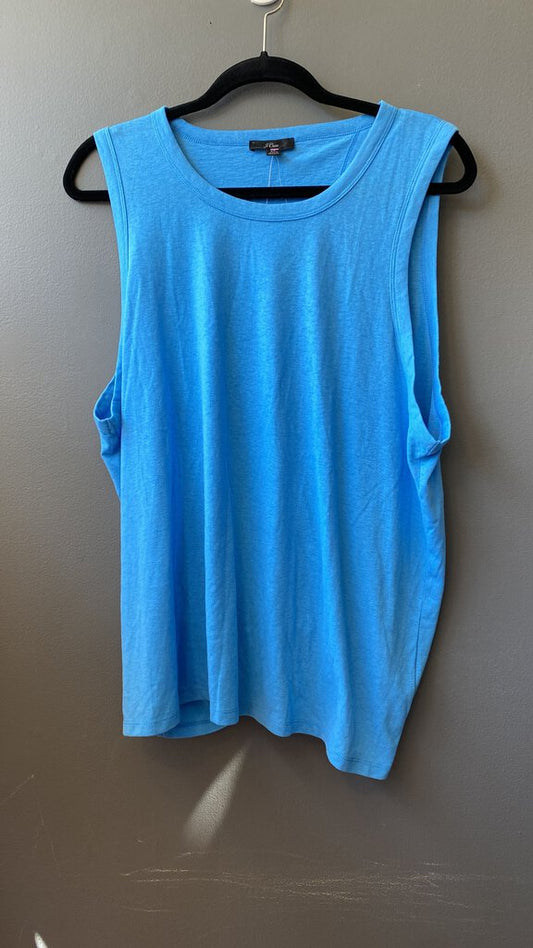 Tie Back Tank Top