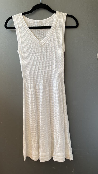 Pontelle Knit Fit Flare Dress (size 40)