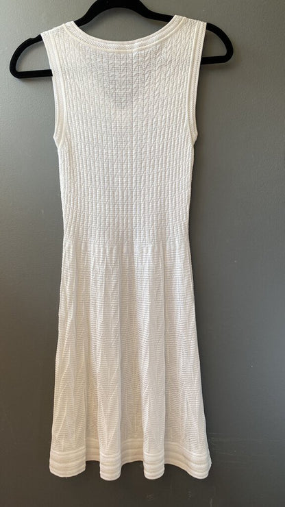 Pontelle Knit Fit Flare Dress (size 40)