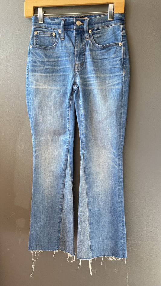 Cali Demi Boot Jeans