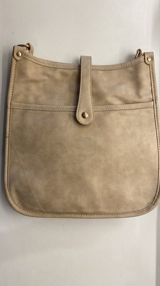 Nude Crossbody NO STRAP