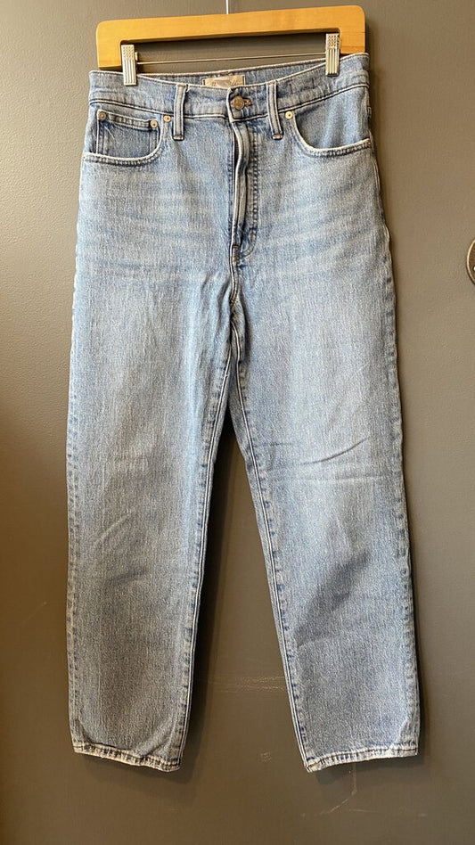 Perfect Vintage Straight Jeans