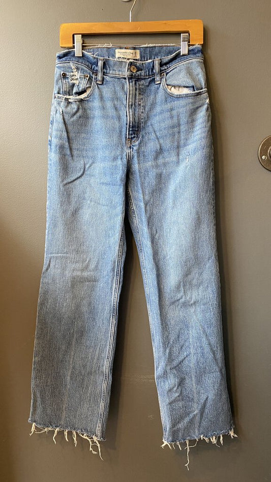 90s Relaxed High Rise Jeans