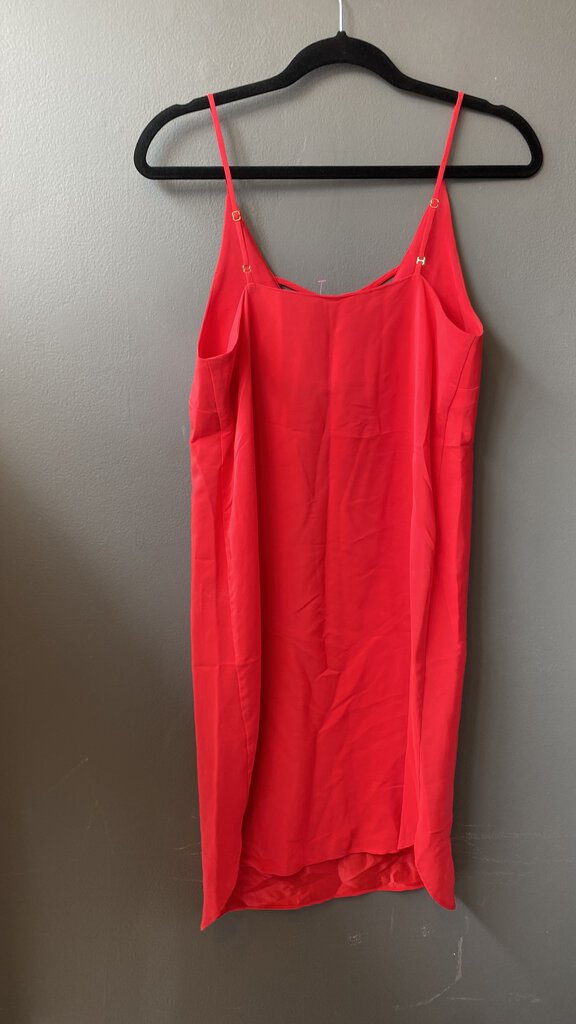 Silk Cami Shift Dress