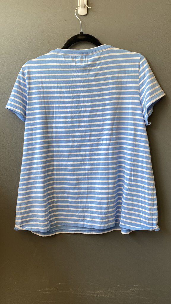 Striped Short Sleeve Tee