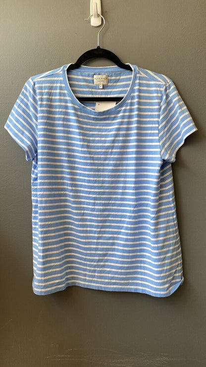 Striped Short Sleeve Tee