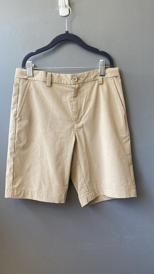 Performance Khaki Shorts