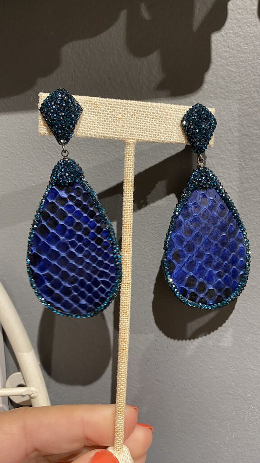 Teardrop Earrings