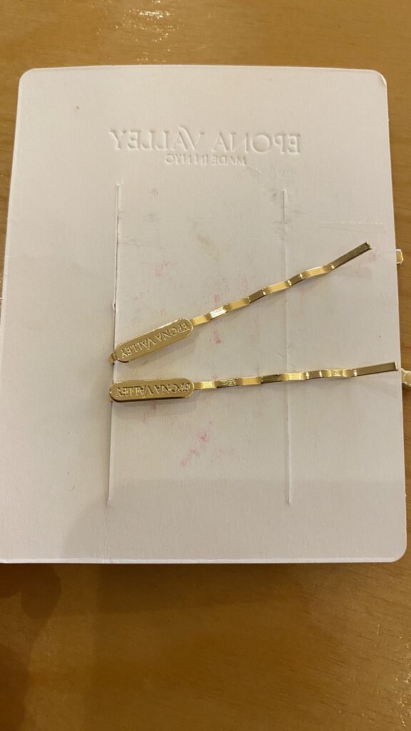 Gem Hair Pin Set