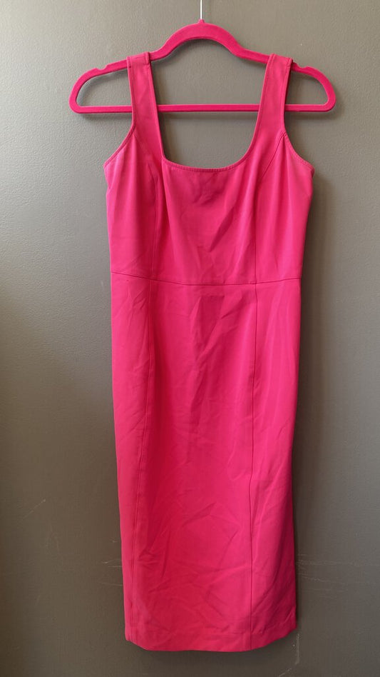 Scoopneck Sheath Dress