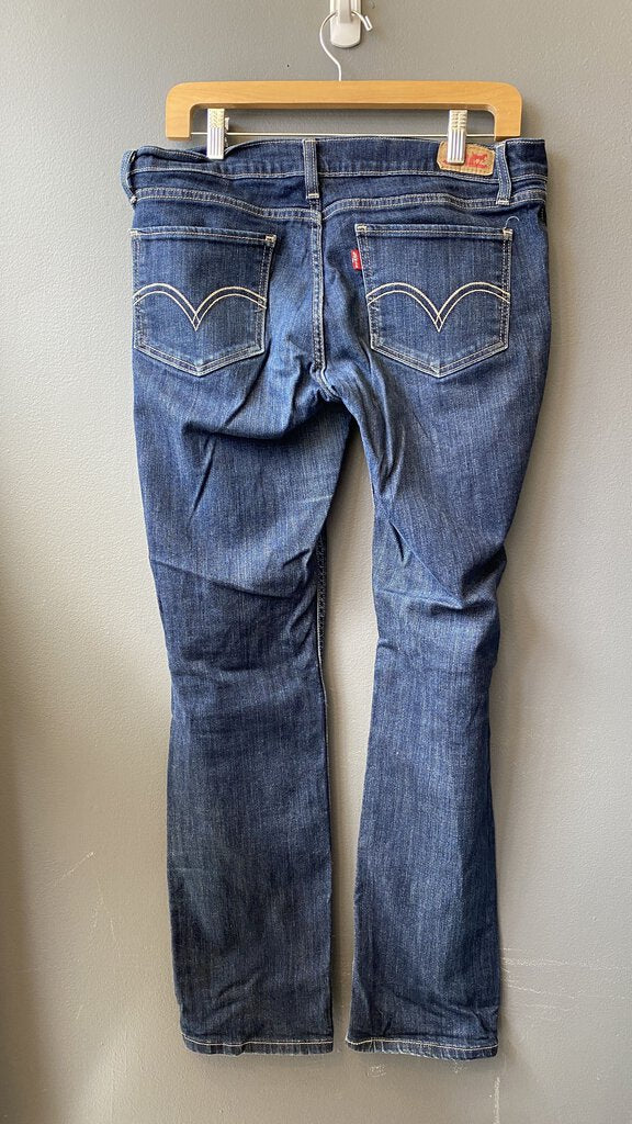 524 Too Superlow Slim Straight Jeans