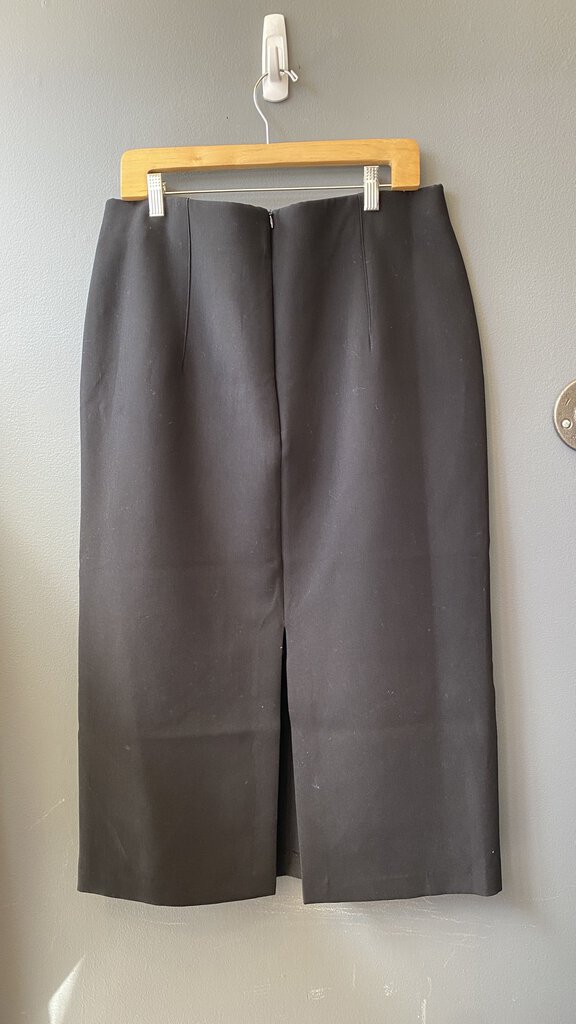 Ponte Pencil Style Midi Skirt (uk18)