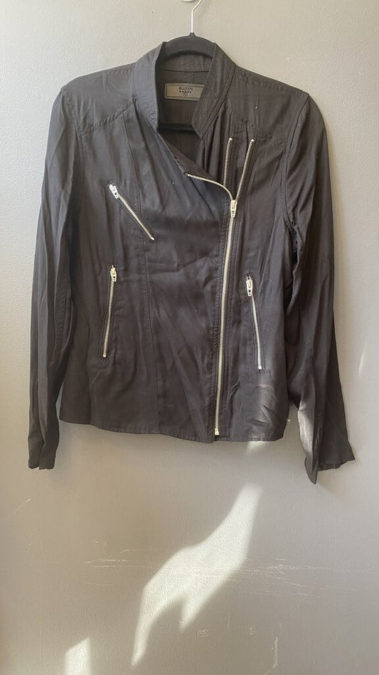 Lightweight Moto Jacket