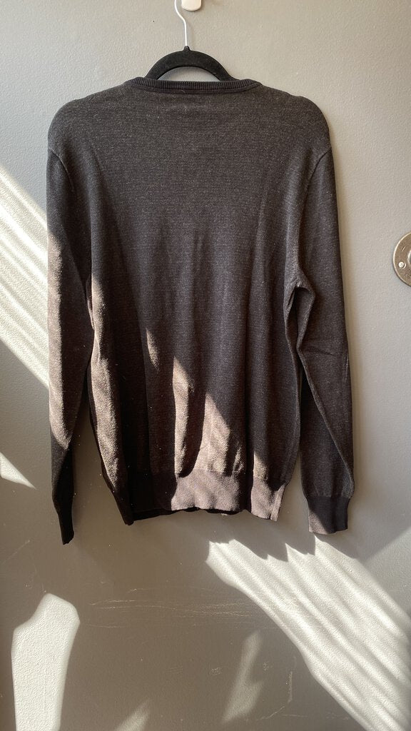 Cotton Crewneck Sweater