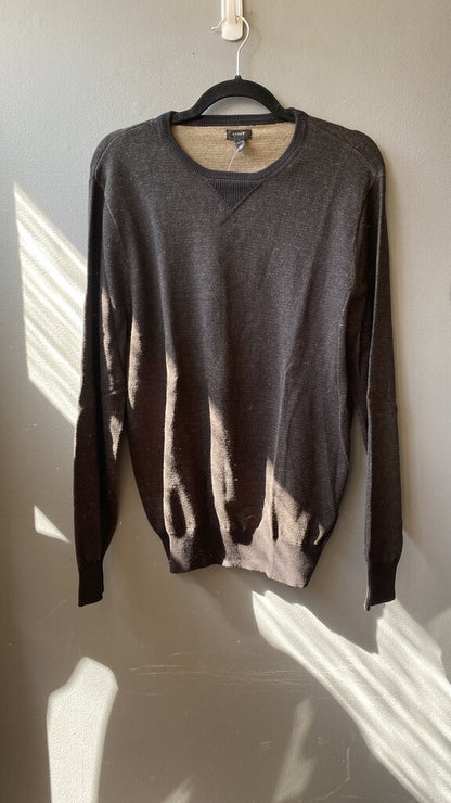 Cotton Crewneck Sweater