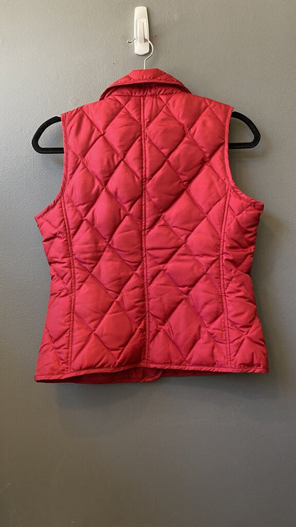 Quilted Down Vest